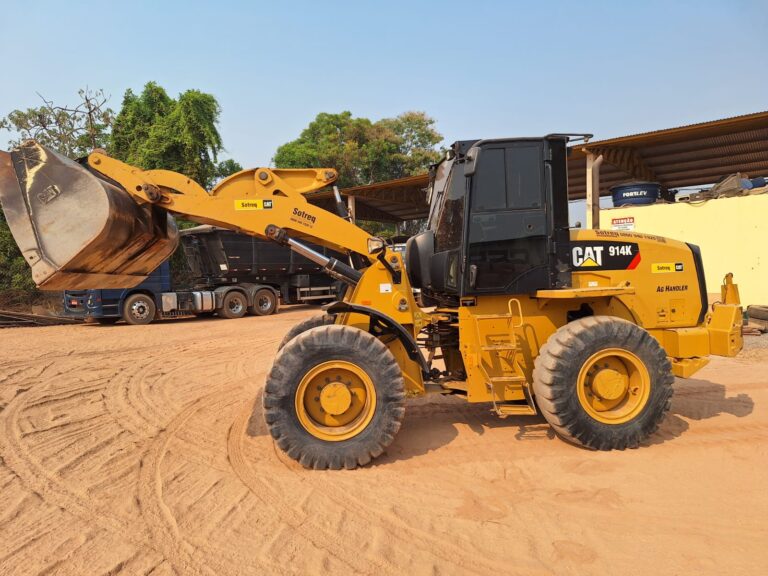 CATERPILLAR 914K