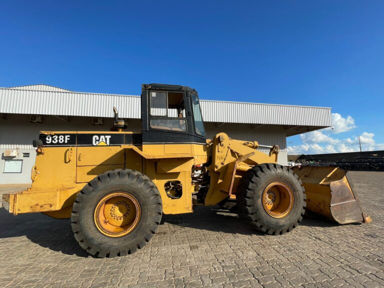 CATERPILLAR 938F