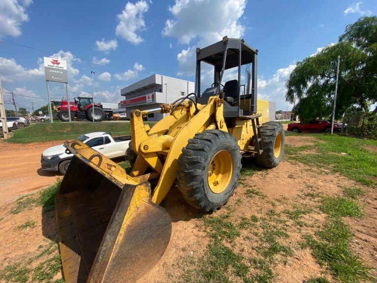 KOMATSU WA180
