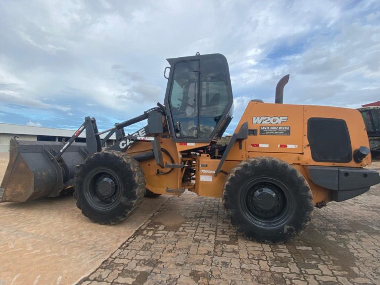 PA CARREGADEIRA W20F