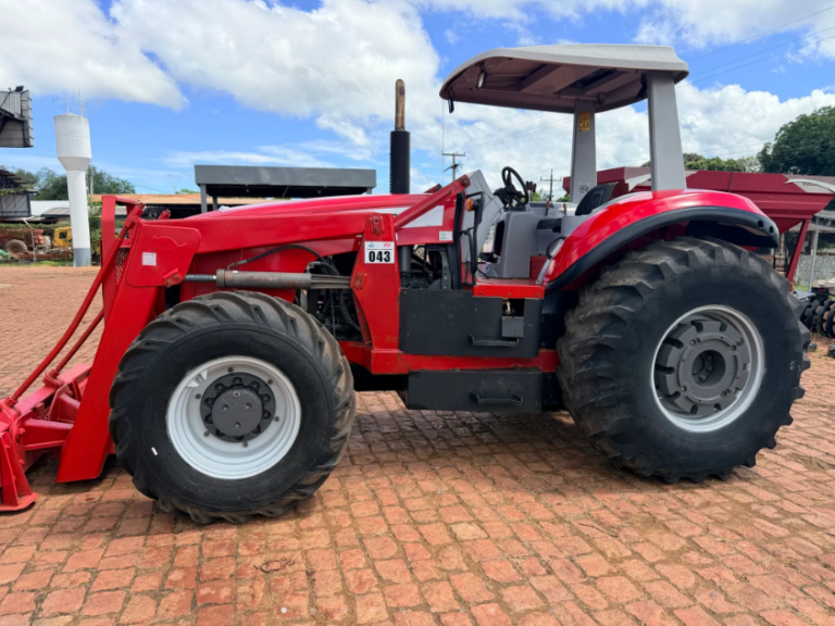 Trator MF7180