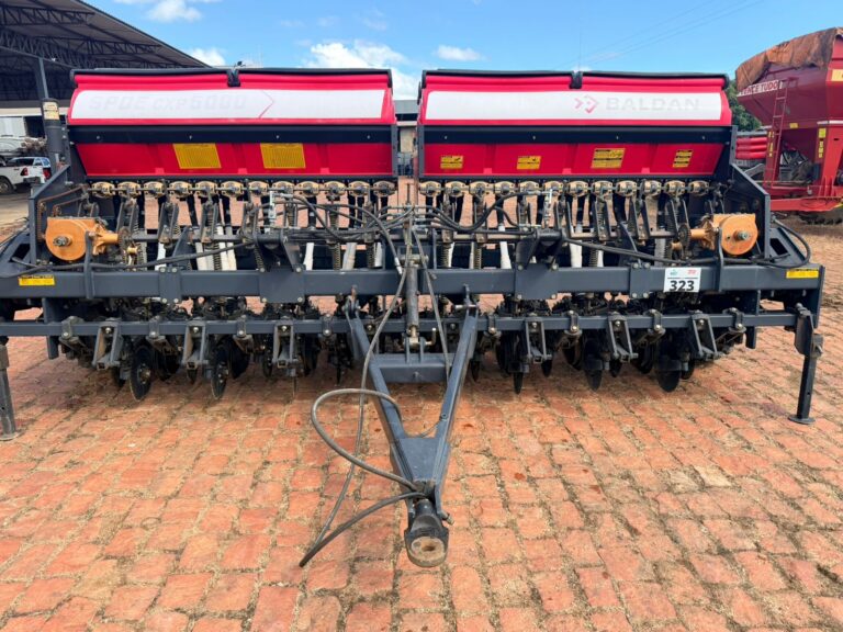 Semeadeira SPDE cxp 5000
