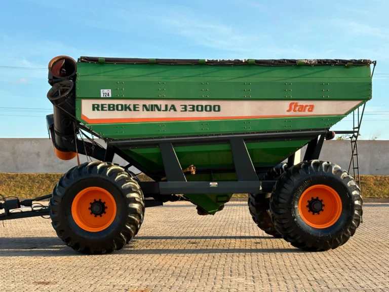 CARRETA GRANELEIRA STARA REBOKE NINJA 33000