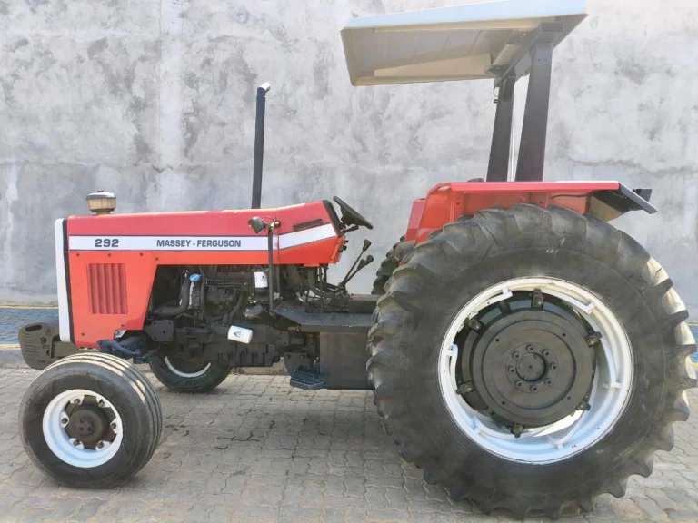 TRATOR MASSEY FERGUSON  MF292