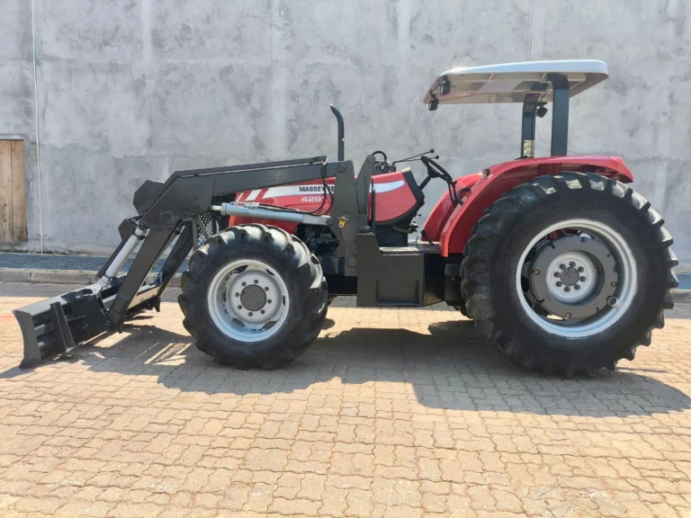 TRATOR MASSEY FERGUSON  MF4291