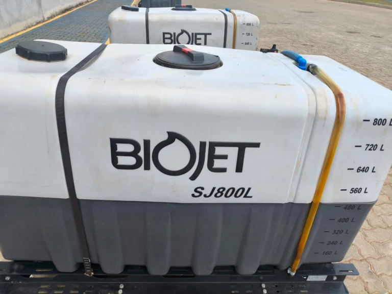 IMPLEMENTO BIO JET  SJ800-ELET