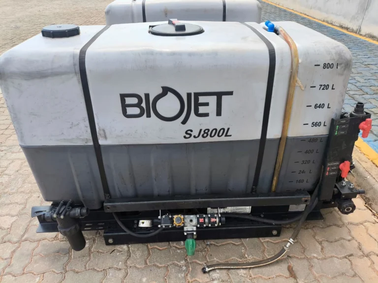 IMPLEMENTO BIO JET SJ800-ELET