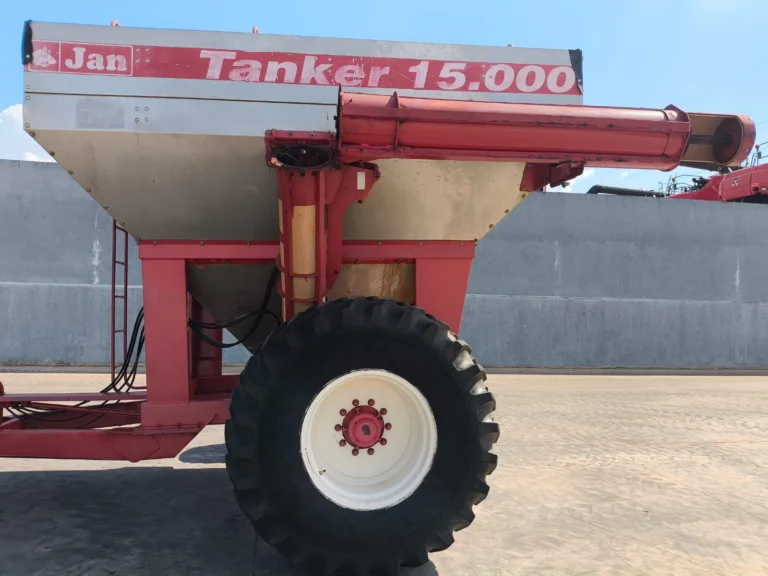 CARRETA GRANELEIRA JAN TANKER   15000